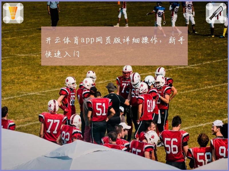 开云体育app网页版详细操作,新手快速入门
