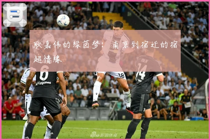 耿嘉伟的绿茵梦:南京到宿迁的宿超情缘