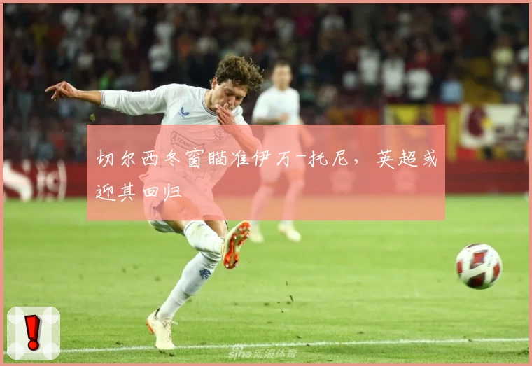 切尔西冬窗瞄准伊万-托尼,英超或迎其回归
