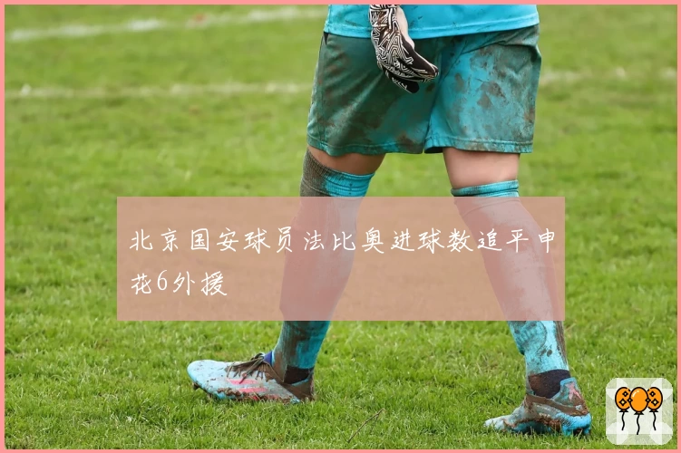 北京国安球员法比奥进球数追平申花6外援