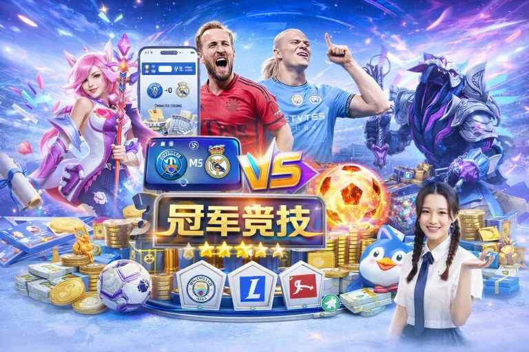 年度综合实力平台